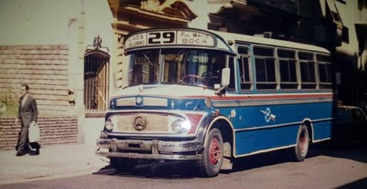 Que significa "bondi" y cuál es su origen