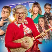 “Papá por siempre”: el clásico de los 90 llega al teatro con Campi y Dani La Chepi como protagonistas