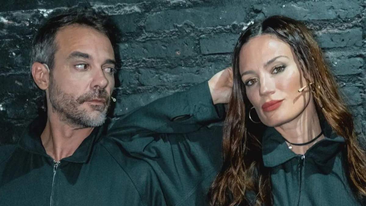 Paula Chaves. Fuente: (Instagram)