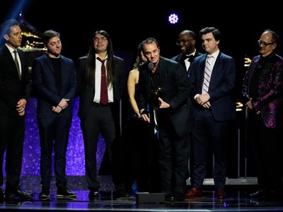 Grammy a la Louisiana Philharmonic Orchestra, dirigida por Carlos Miguel Prieto