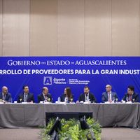 Aguascalientes impulsa programa para que empresas locales sean proovedoras internacionales