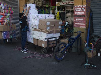 Reapertura de negocios en CDMX funcionó bastante bien: Sheinbaum