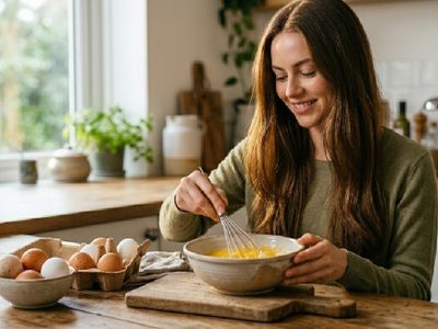 El secreto mejor guardado para un cabello fuerte y brillante está en tu heladera (y es más barato de lo que pensás)