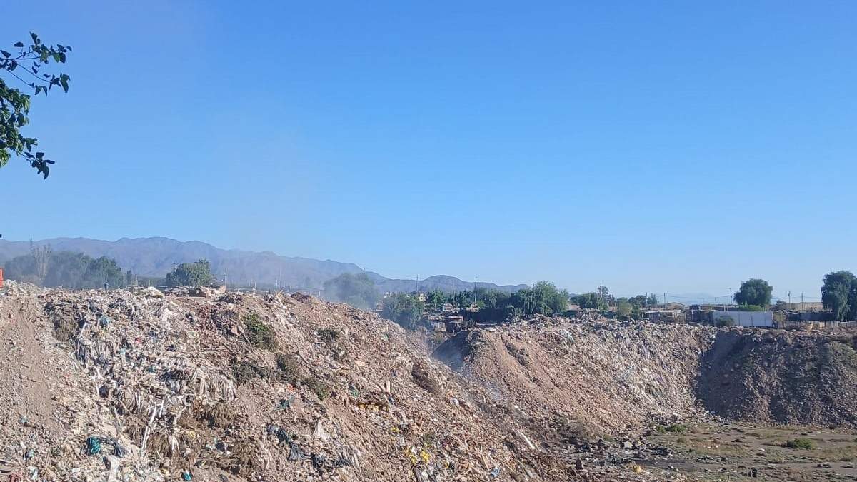 Preocupación en Godoy Cruz.