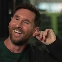 Video: Messi contó que le gusta ver LAM “para estar al día”