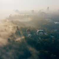 Cómo la contaminación afecta la forma en la que envejecemos