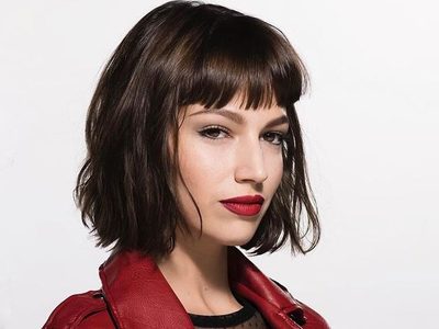 Úrsula Corberó se autocoronó en Instagram. ¡Sorprendente imagen!
