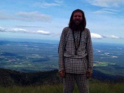 Tras su captura por la Policía, "el ruso" fue internado en Salud Mental del Castro Rendón