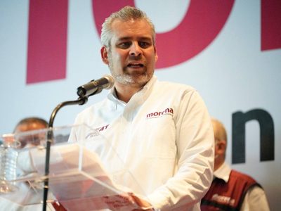 TEPJF declara improcedente la impugnación del triunfo de Bedolla en Michoacán