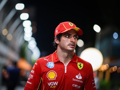 Lejos del podio: Carlos Sainz es realista con las expectativas en Williams