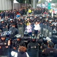 La Suprema Corte valida el paro de dos meses contra la reforma judicial