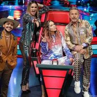 Belinda cautiva a todos en una nueva edición de "La Voz México"