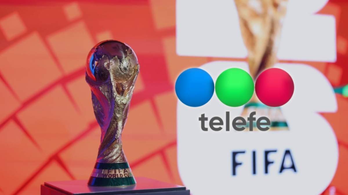 Telefe. Fuente: (Instagram)