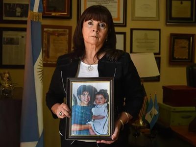 Marita Verón podría estar viva en Paraguay