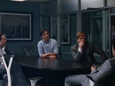 "La gran apuesta"… Sólo para iniciados