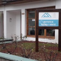 En San Martin de los Andes se trató la demanda habitacional y los riesgos por deslaves