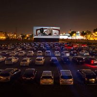 ¡POR CORONAVIRUS!: Autocines la exitosa solución durante la pandemia