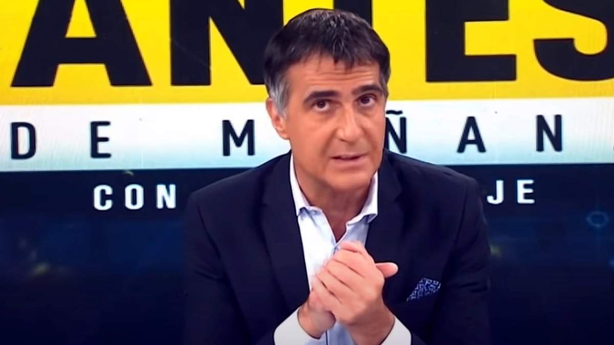 Antonio Laje. Fuente: (Twitter)