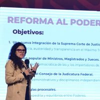 CJF pide participar en diálogos sobre discusión de reforma al Poder Judicial