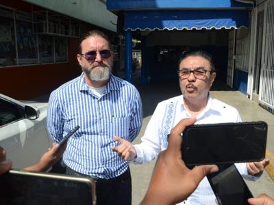 Vinculan a proceso a Gonzalo “H” por lesiones al subdirector del periódico La Opinión, en Poza Rica