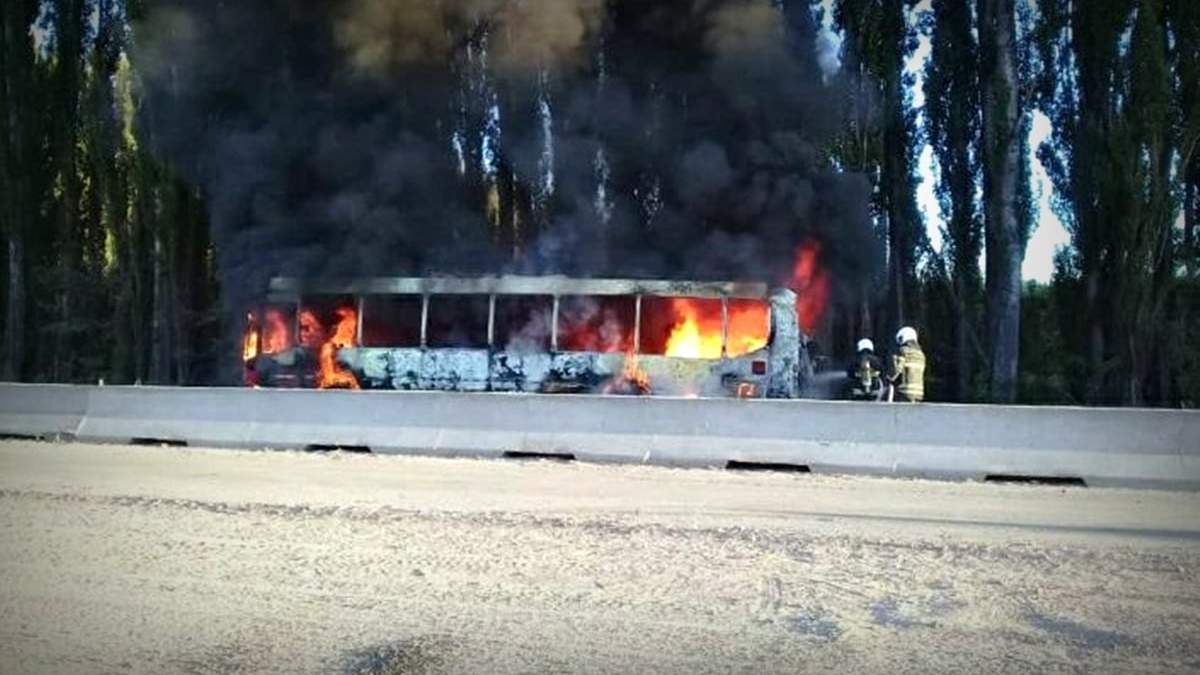 Incendio en Allen. Fuente: (Twitter)