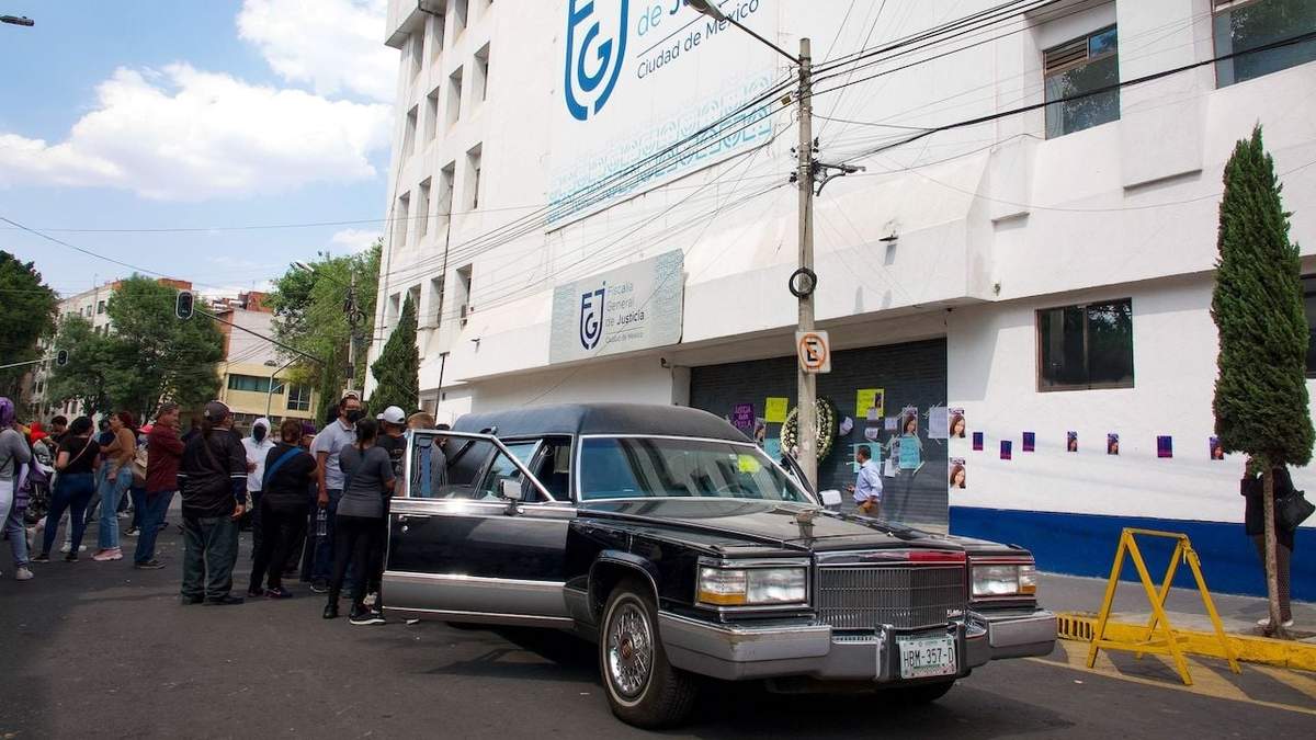 La Fiscalía de la CDMX logró la vinculación a proceso del transfeminicida Brayan Axel