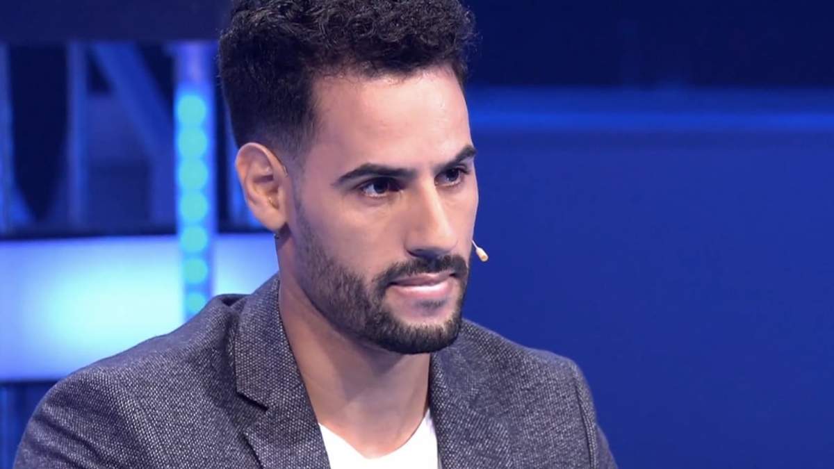Asraf Beno. Fuente: (Instagram)