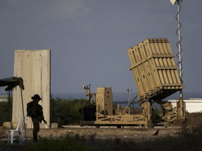 Una defensa antiaérea con varias capas protegió a Israel del ataque iraní con drones y misiles