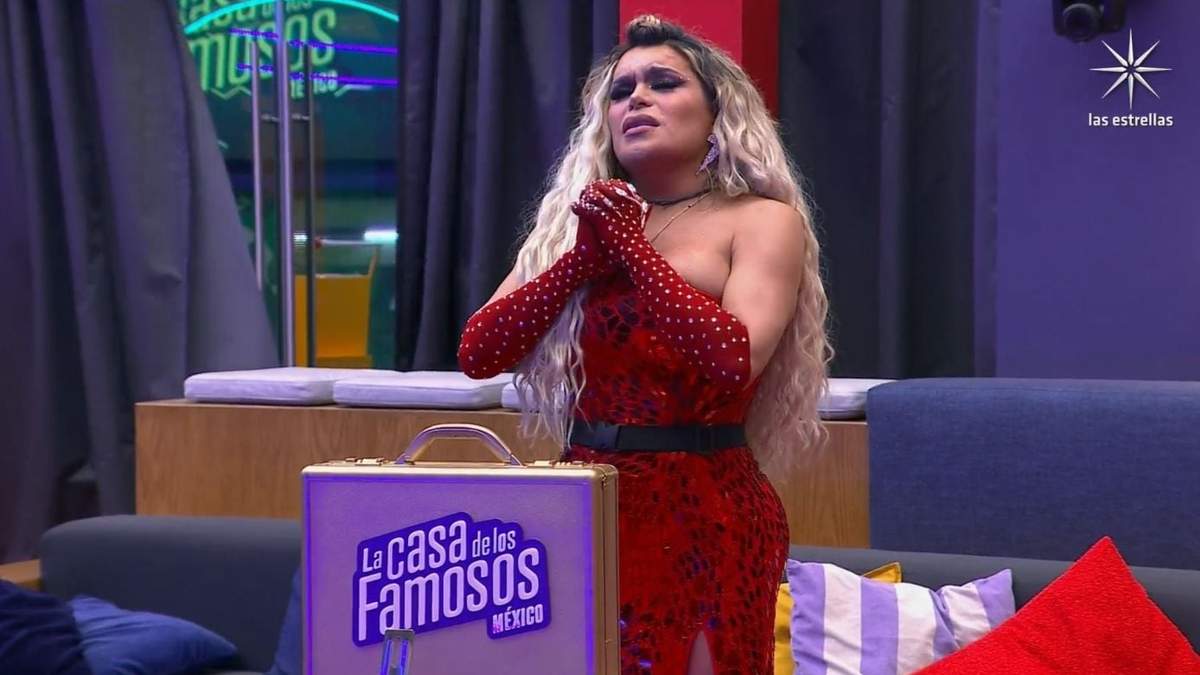 Wendy Guevara, ganadora de La Casa de los Famosos