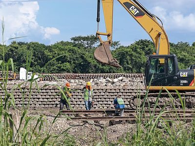 Revelan que Fonatur pagó tres veces más por el terreno que compró Banco Azteca para el Tren Maya