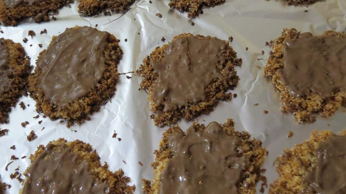 Galletitas. Fuente: (Instagram)