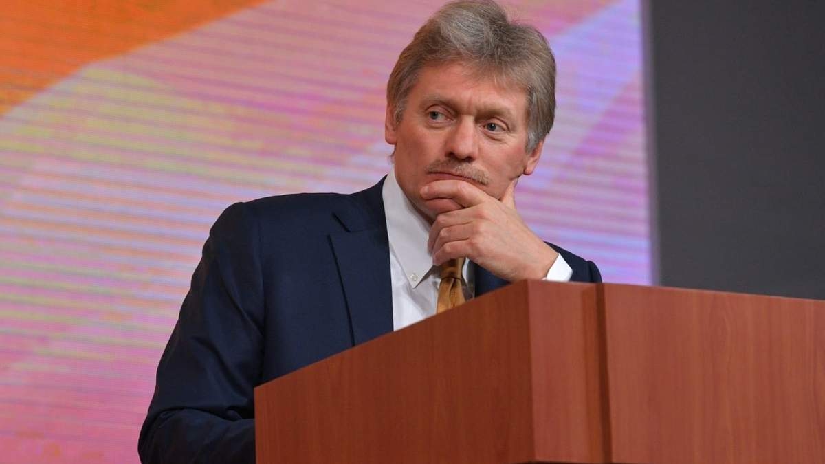 Secretario de Prensa del gobierno de Rusia