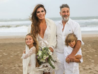 "No pude contener las lágrimas": Flor De la V nos conmovió a todos con este mensaje para sus hijos