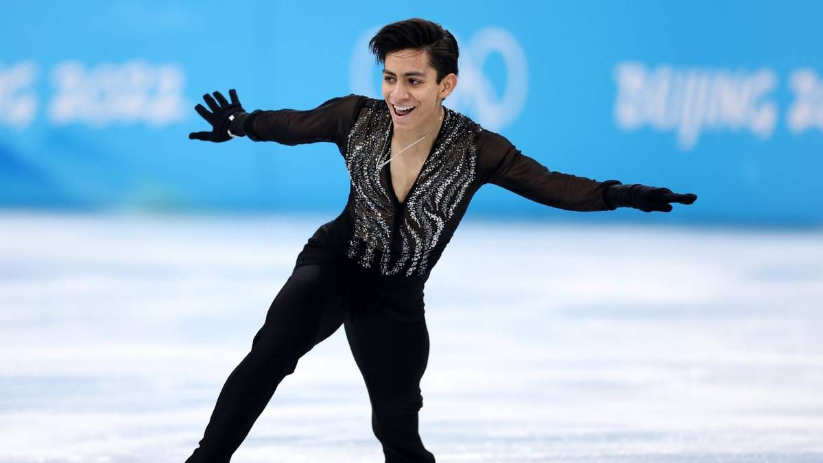 Donovan Carrillo en la final olímpica
