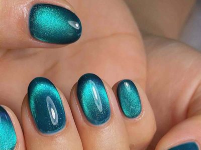 Nail art: 5 diseños con esmaltes metalizados que resaltarán la belleza de tus manos