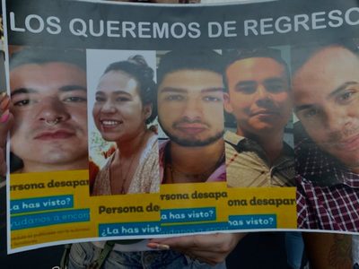 Suman siete los jóvenes desaparecidos, empleados de un call center en Zapopan, Jalisco