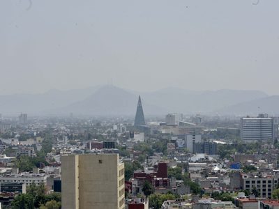 Contingencia Ambiental Fase 1 continúa en el Valle de México pese a "Doble hoy no Circula"