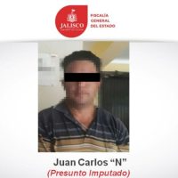 Detienen en Jalisco a un hombre que abusó de una niña de dos años