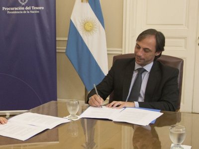 Tras el escándalo de la filtración, Milei reestructuró la Procuración