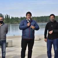 Conocé la nueva inauguración de Mariano Gaido, junto a sus candidatos