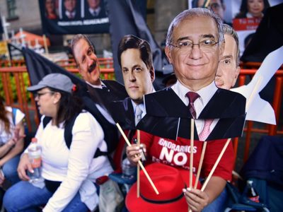 La Suprema Corte entierra el proyecto de González Alcántara y la reforma judicial va