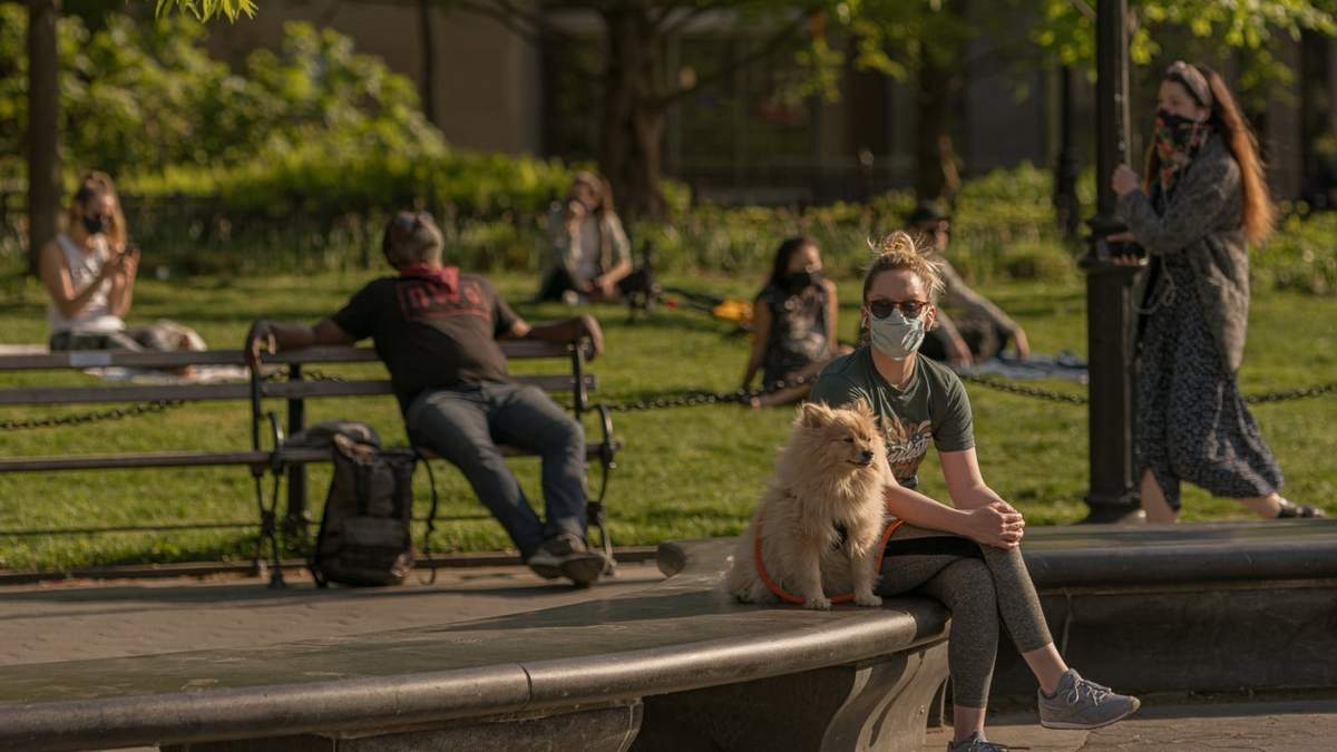 El número de casos diarios de coronavirus se mantiene desde hace dos días por debajo de los 500. Fuente: (Twitter)