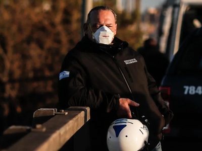 Sergio Berni dio positivo por coronavirus