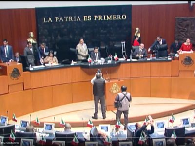 Senadores piden abrogar la Ley de Seguridad Interior, quitar pensiones a expresidentes y nueva Ley de Aguas