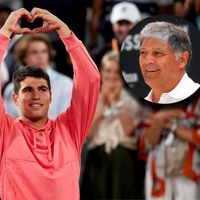 Palabra autorizada: el impresionante elogio de Toni Nadal para Carlos Alcaraz
