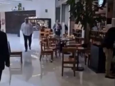 Tenemos indicios sobre el grupo que mató a hombre en Plaza Carso: García Harfuch