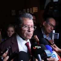 Próxima semana se discutirá iniciativa para cambiar fecha de elección de judicial: Ricardo Monreal