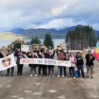 Mapuches creen que podría suspenderse el relevamiento territorial