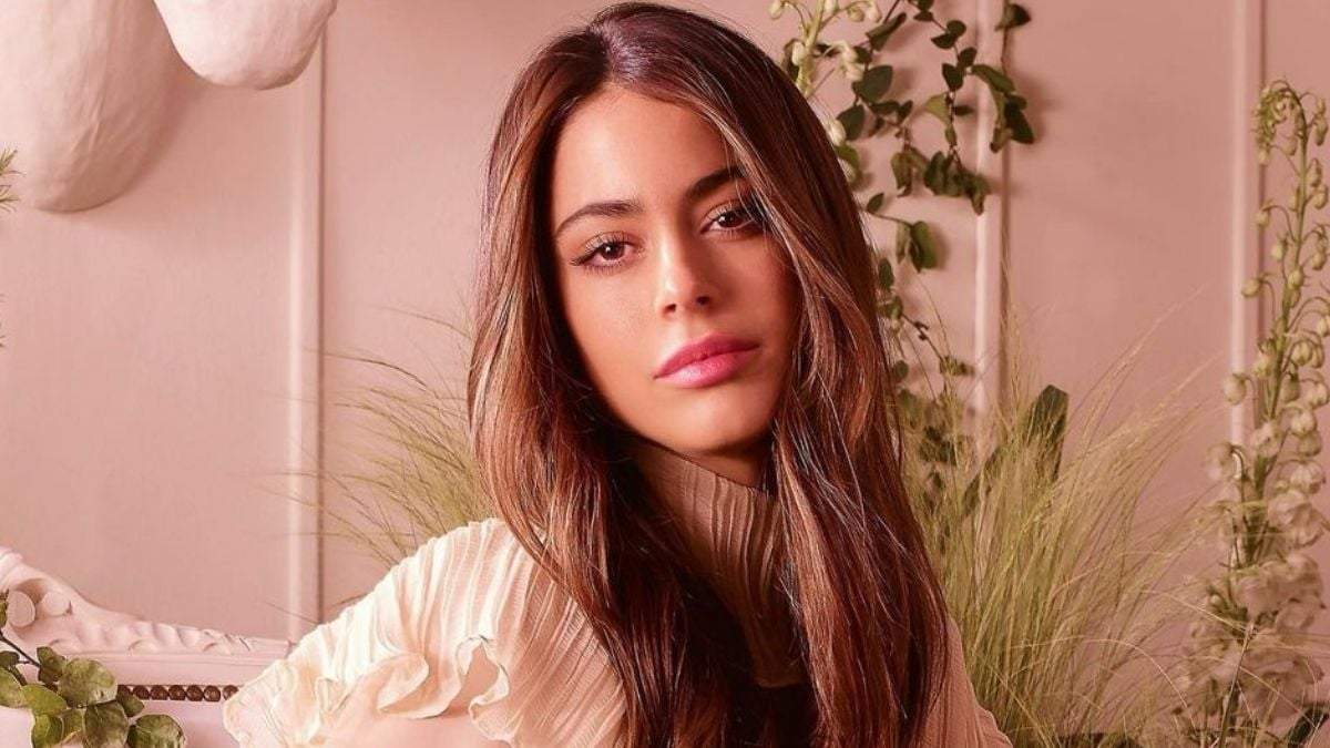 Tini Stoessel. Fuente: (Instagram)