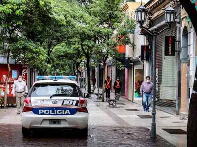 Con 700 personas aisladas, Catamarca vuelve a la fase 1 de la cuarentena